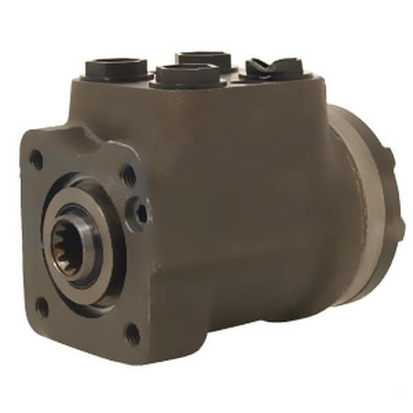 Aftermarket Steering Motor Fits Massey Ferguson Tractors 255 265 275 285 532192M93 - main